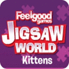 Jigsaw World Kittens spel