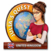 Julia's Quest: United Kingdom spel