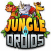 Jungle vs. Droids spel