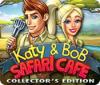 Katy and Bob: Safari Cafe Collector's Edition spel