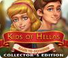 Kids of Hellas: Back to Olympus Collector's Edition spel