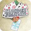 Klondike Solitaire spel