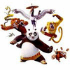 Kung Fu Panda 2 Sort My Tiles spel