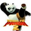 Kung Fu Panda 2 Color spel