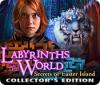 Labyrinths of the World: Secrets of Easter Island Collector's Edition spel