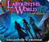 Labyrinths of the World: Lost Island Collector's Edition spel
