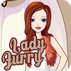 Lady Furry spel