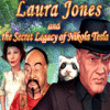 Laura Jones and the Secret Legacy of Nikola Tesla spel