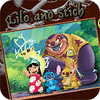 Lilo and Stitch Coloring Page spel