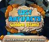 Lost Artifacts: Golden Island Collector's Edition spel