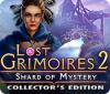Lost Grimoires 2: Shard of Mystery Collector's Edition spel