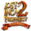 Lost Inca Prophecy 2: The Hollow Island spel