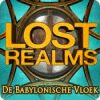 Lost Realms: De Vloek van Babylo spel