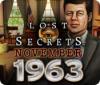 Lost Secrets: November 1963 spel