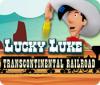 Lucky Luke: Transcontinental Railroad spel