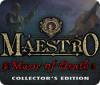 Maestro: Music of Death Collector's Edition spel