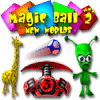 Magic Ball 2: New Worlds spel
