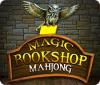 Magic Bookshop: Mahjong spel