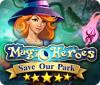 Magic Heroes: Save Our Park spel