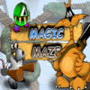 Magic Maze spel