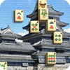 Mahjong: Castle On Water spel