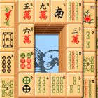 Mahjong spel