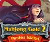 Mahjong Gold 2: Pirates Island spel