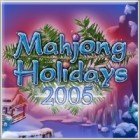 Mahjong Holidays 2005 spel