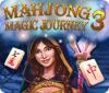 Mahjong Magic Journey 3 spel