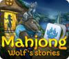 Mahjong: Wolf Stories spel