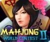 Mahjong World Contest 2 spel