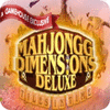 Mahjongg Dimensions Deluxe: Tiles in Time spel