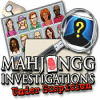 Mahjongg Investigation - Under Suspicion spel