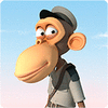 Marco Macaco Memory Spel spel