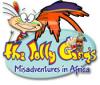 The Jolly Gang's Misadventures in Africa spel