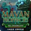 Mayan Prophecies: Het Spookschip Luxe Editie spel