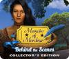 Memoirs of Murder: Behind the Scenes Collector's Edition spel