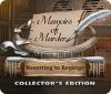 Memoirs of Murder: Resorting to Revenge Collector's Edition spel