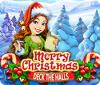 Merry Christmas: Deck the Halls spel