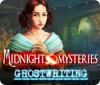 Midnight Mysteries: Ghostwriting spel
