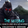 The Missing: A Search and Rescue Mystery Collector's Edition spel