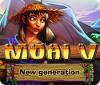 Moai V: New Generation spel