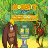 Monkey's Tower spel