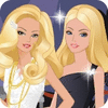 Movie Star Dress Up spel