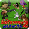 Mushroom Madness 2 spel