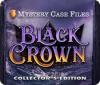 Mystery Case Files: Black Crown Collector's Edition spel