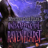 Mystery Case Files®: Ontsnapping uit Ravenhearst spel
