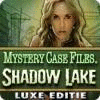 Mystery Case Files: Shadow Lake  Luxe Editie spel