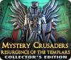 Mystery Crusaders: Resurgence of the Templars Collector's Edition spel