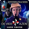 Mystery Trackers: De Vier Azen Luxe Editie spel